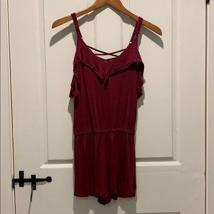 Aeropostale Romper